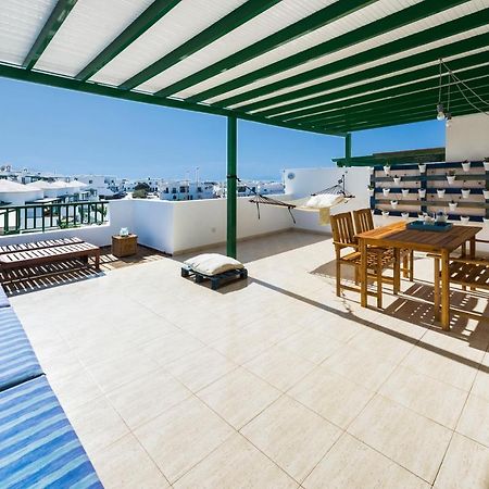 La Siesta Azul Apartment Playa Blanca  Ngoại thất bức ảnh