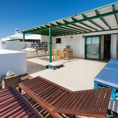 La Siesta Azul Apartment Playa Blanca  Ngoại thất bức ảnh